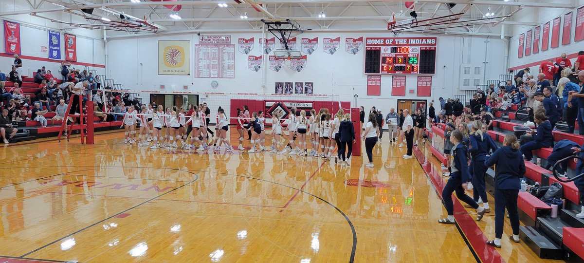 Archbold Volleyball Dad's Club tweet media