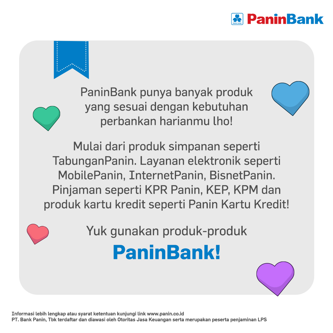 PaninBank's tweet photo. Coba tulis manakah love language kamu dan tag ayang kamu di kolom komentar!

Info lengkap mengenai produk-produk PaninBank kunjungi https://t.co/uttu2adbTo!

#PaninBank #TabunganPanin #MobilePanin #KPRPanin #PaninPromo https://t.co/2BFr494Kx4