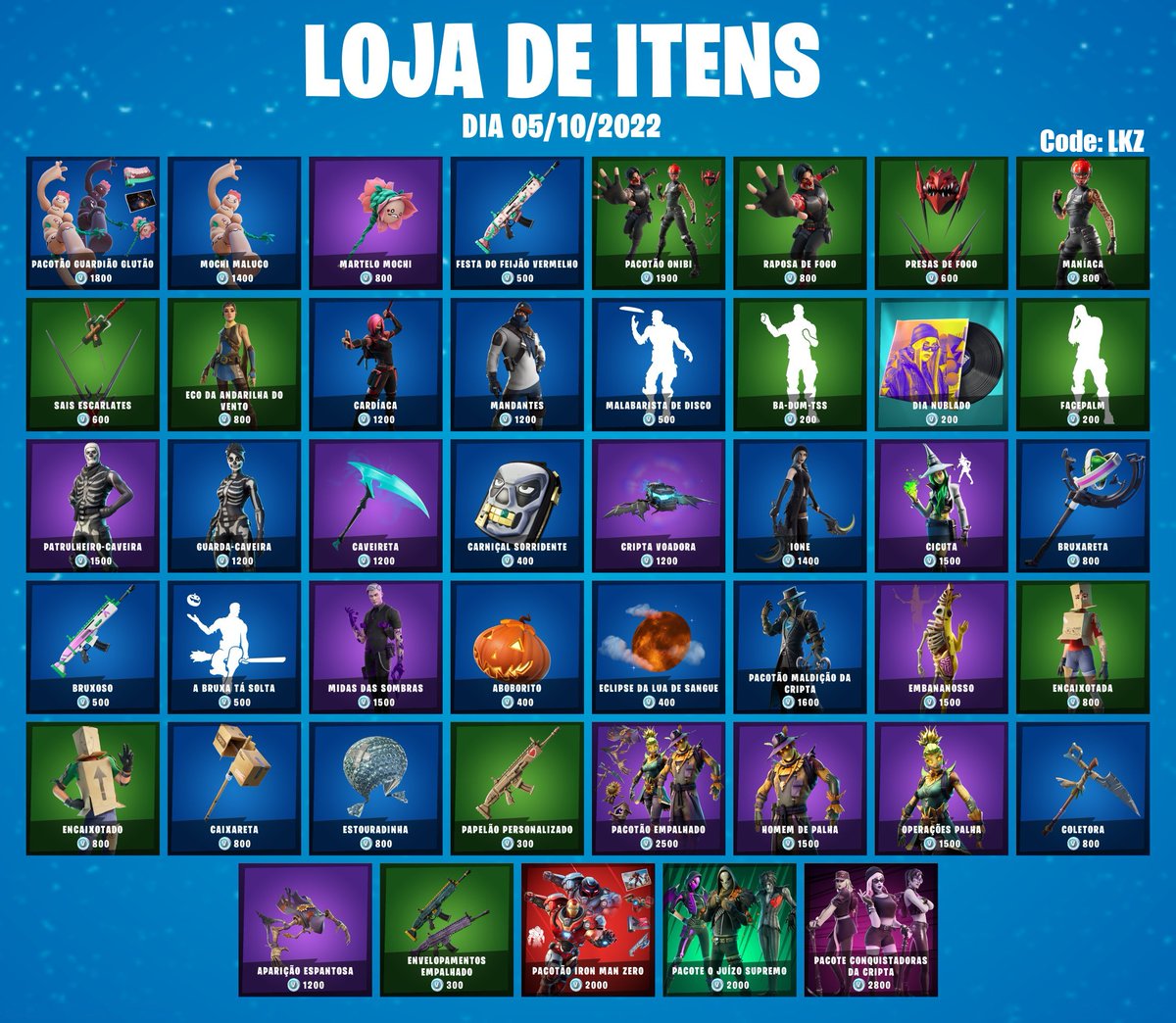 LKZ - Fortnite Leaks tweet media