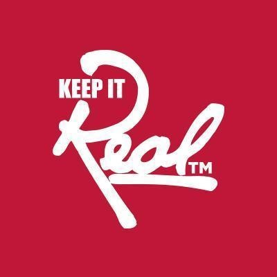 #keepitreal