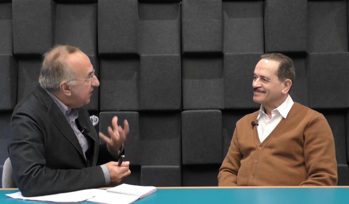 پرسش و پاسخ از لندن - در رابطه با عرفان حلقه و همچنین اعتراضات اخیر ایران

لینک یوتیوب:
youtu.be/1esc_PP3NdA