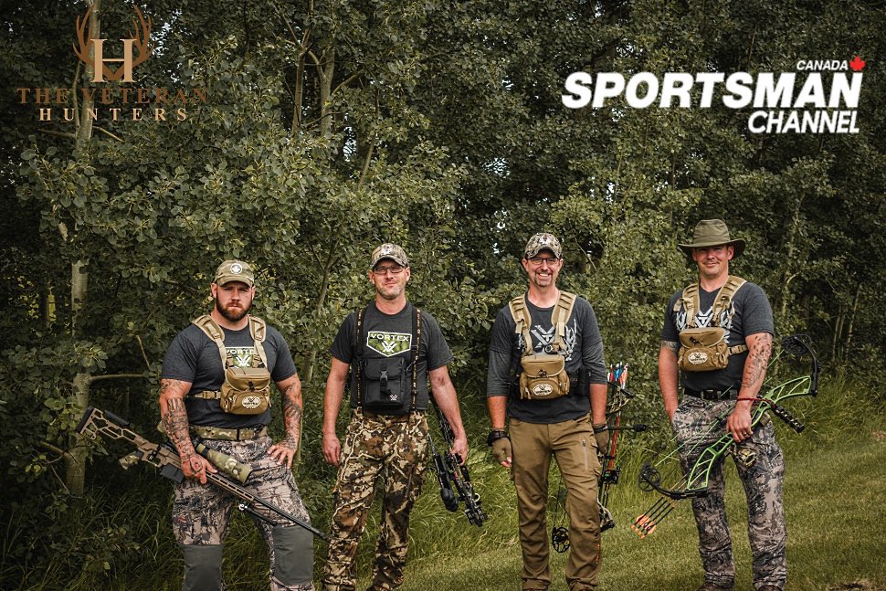 The Riflemen team up with The Veteran Hunters and take two veterans into the fields.

The Riflemen / TONIGHT AT 11 PM ET / THURS. 10 AM ET / SAT. 11 PM ET

#sportsmancanada #hunting #hunters #hunt #veterans