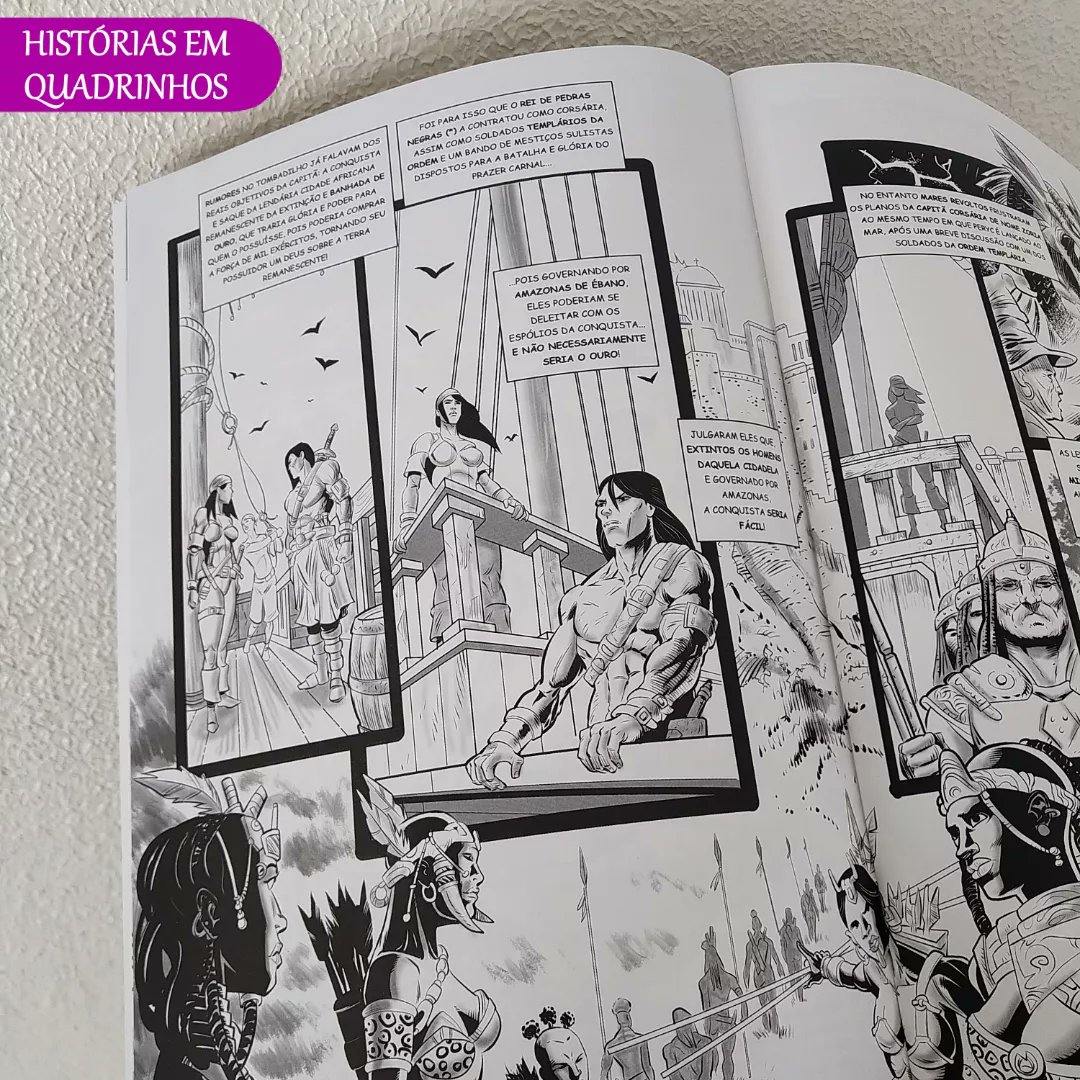 MHIparraguirre's tweet photo. 😎Além de ser gratuito, eu recomendo👍🏻

👥A equipe @profeciacomics, @jerrypzo, @sergio.gama.10, @fabiolopes_art, @filhotes_sturmer, @jaderdcorrea, @fernandomerlo.art
e @tchezine

#9arte #11artes #arte #artes #artistas #entretenimento #históriaemquadrinhos #quadrinhos #hqs #nerd https://t.co/w8olXr3IeD