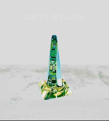 MetaPylon's tweet photo. CUSTOMIZED PYLON🎬
#METAPYLON allows you to create your own original pylon using NFTs you own💡
#NFTs #NFT https://t.co/9MSBfmLkCl