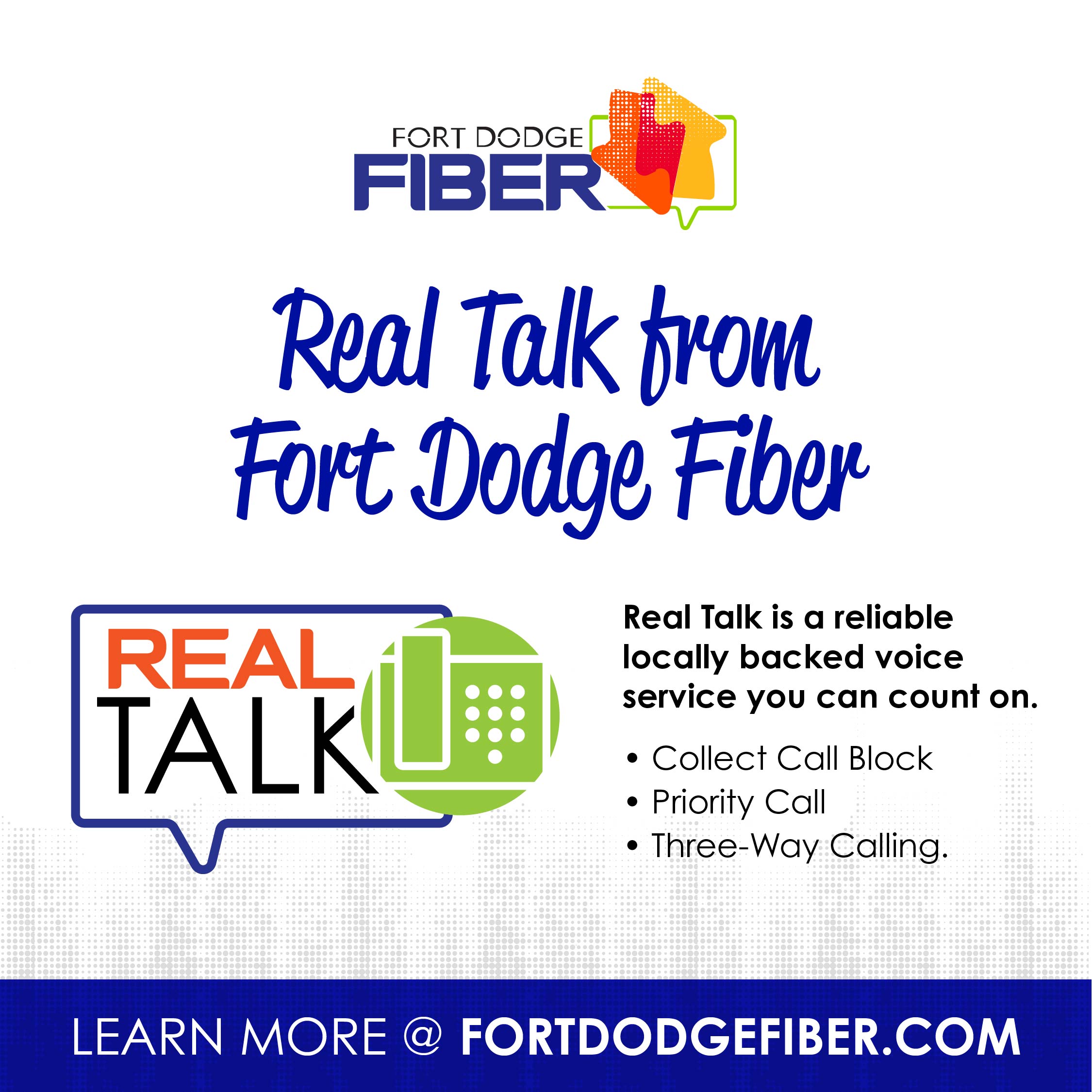 Fort Dodge Fiber (FortDodgeFiber) / Twitter