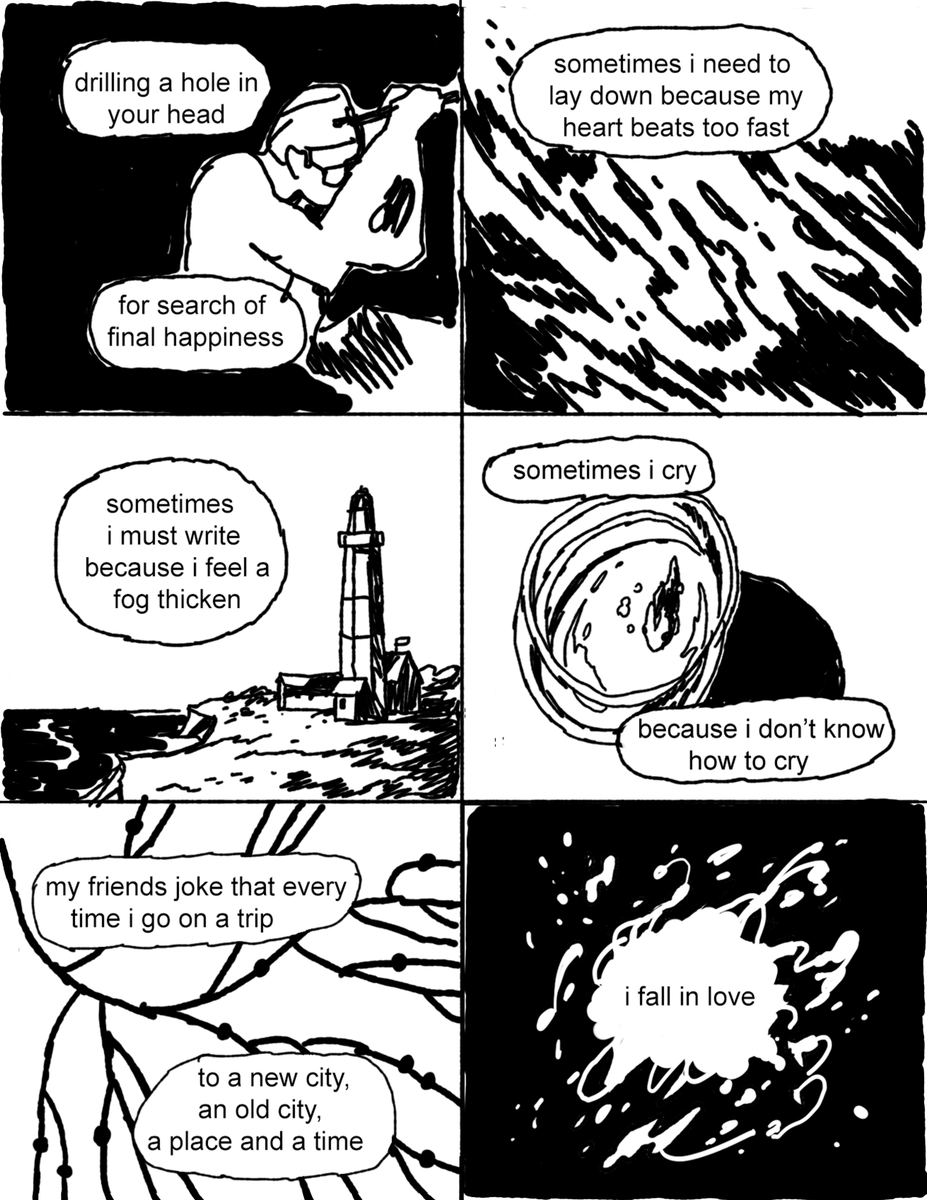 No, I Won't Drill a Hole in My Head (1/4) 