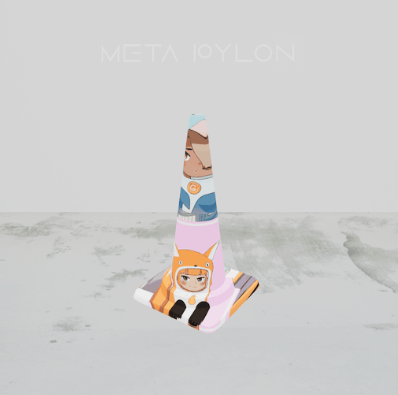 MetaPylon's tweet photo. CUSTOMIZED PYLON🎬
#METAPYLON allows you to create your own original pylon using NFTs you own💡
#NFTs #NFT https://t.co/9MSBfmLkCl