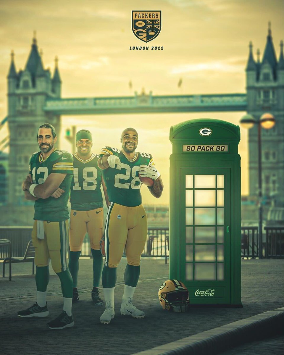 Green Bay Packers tweet media
