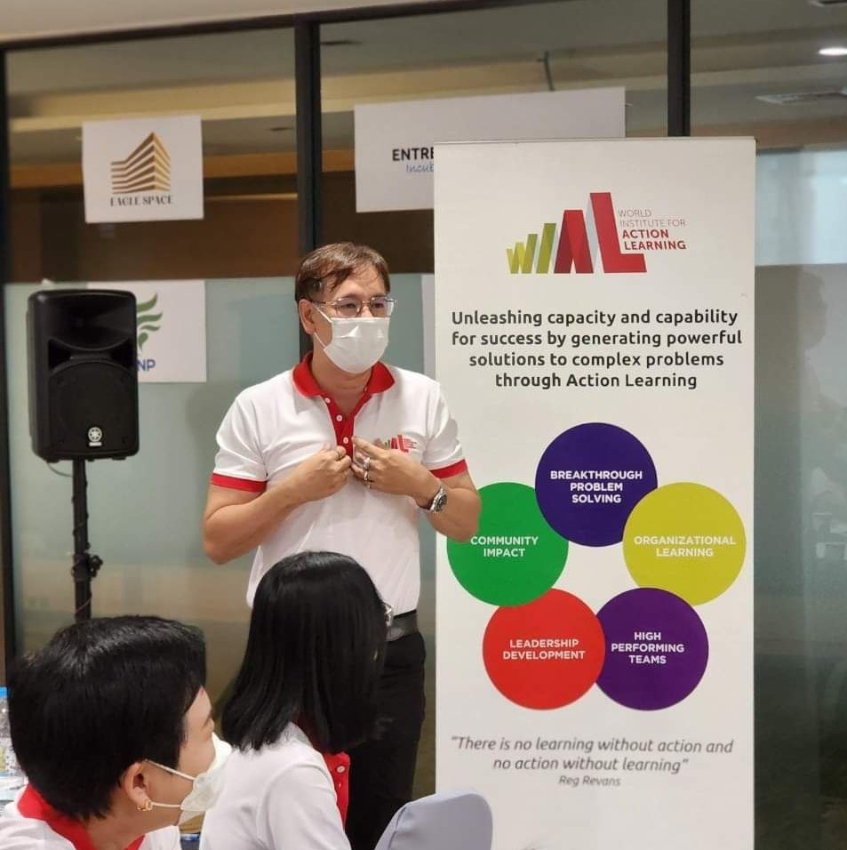 WIAL_INTL's tweet photo. Don’t miss out!
We have WIAL Action Learning programs and activities happening around the world! Check out the link below:
https://t.co/fo658QK4jR
Discover the power of Action Learning. Visit our site today: https://t.co/sBfbIOXwfB
#wial #actionlearning https://t.co/1fsaUAeR4q