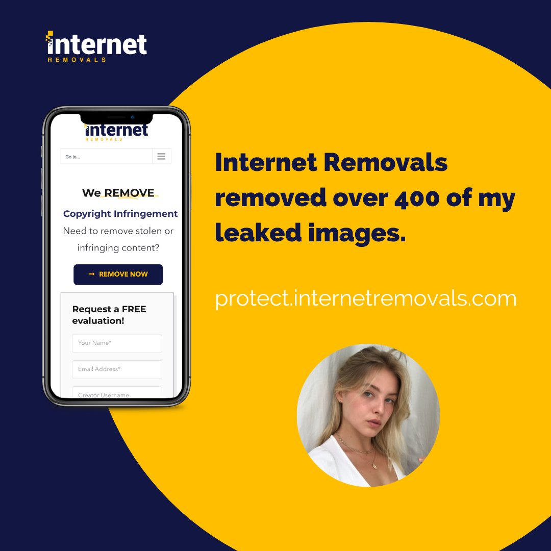 Protect by Internet Removals (@irprotect) on Twitter photo Need help removing leaked content? Reach out: team@internetremovals.com 🚀 #contentremoval #onlyfans Need help removing leaked content? Reach out: team@internetremovals.com 🚀 #contentremoval #onlyfans