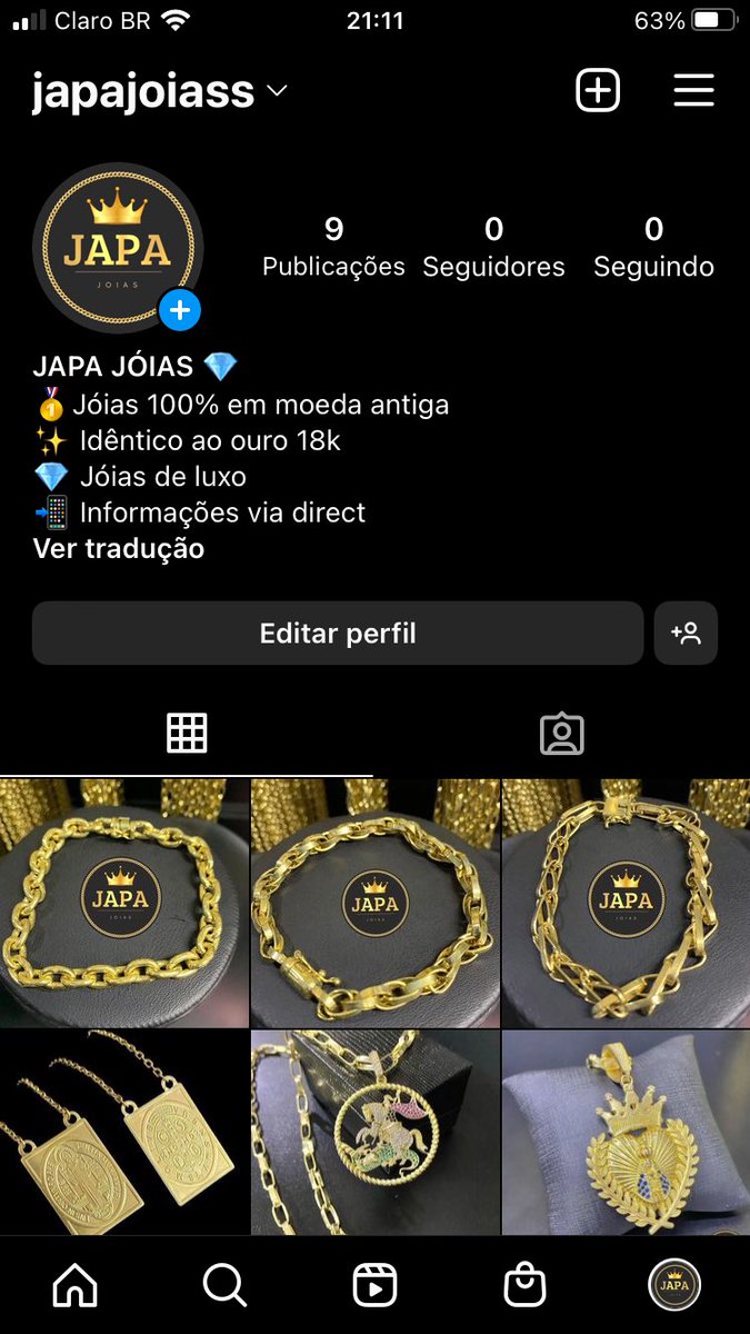 WagnerJapa33's tweet photo. Rapaziada que puder está ajudando o trabalho do amigo, seguir e divulgar eu agradeço muito 🙏🏽❤️ link no comentário https://t.co/XUM5gH7iep