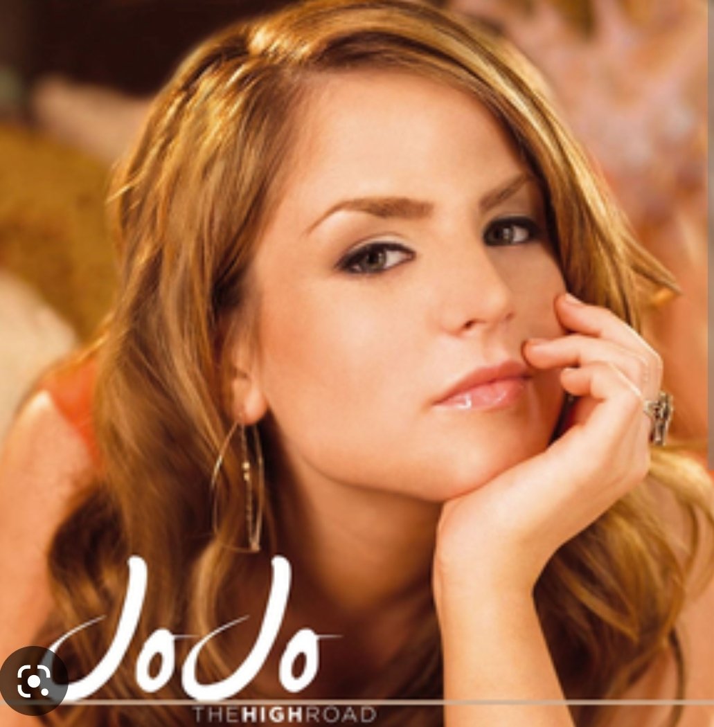n_morganwalker's tweet photo. They finally put the OG 2006 The High Road album by JoJo on Spotify 😊👏! Childhood memories brought back https://t.co/3peK7MqI9p
