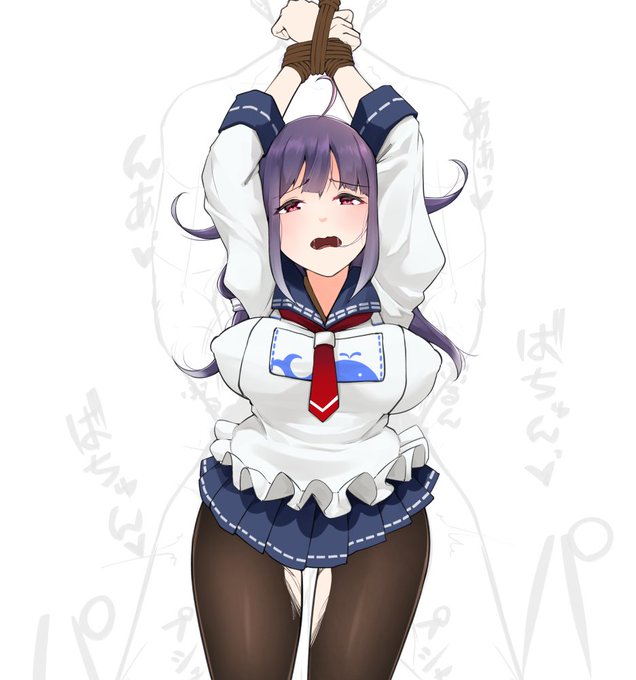 うん、なかなかにエロい。 