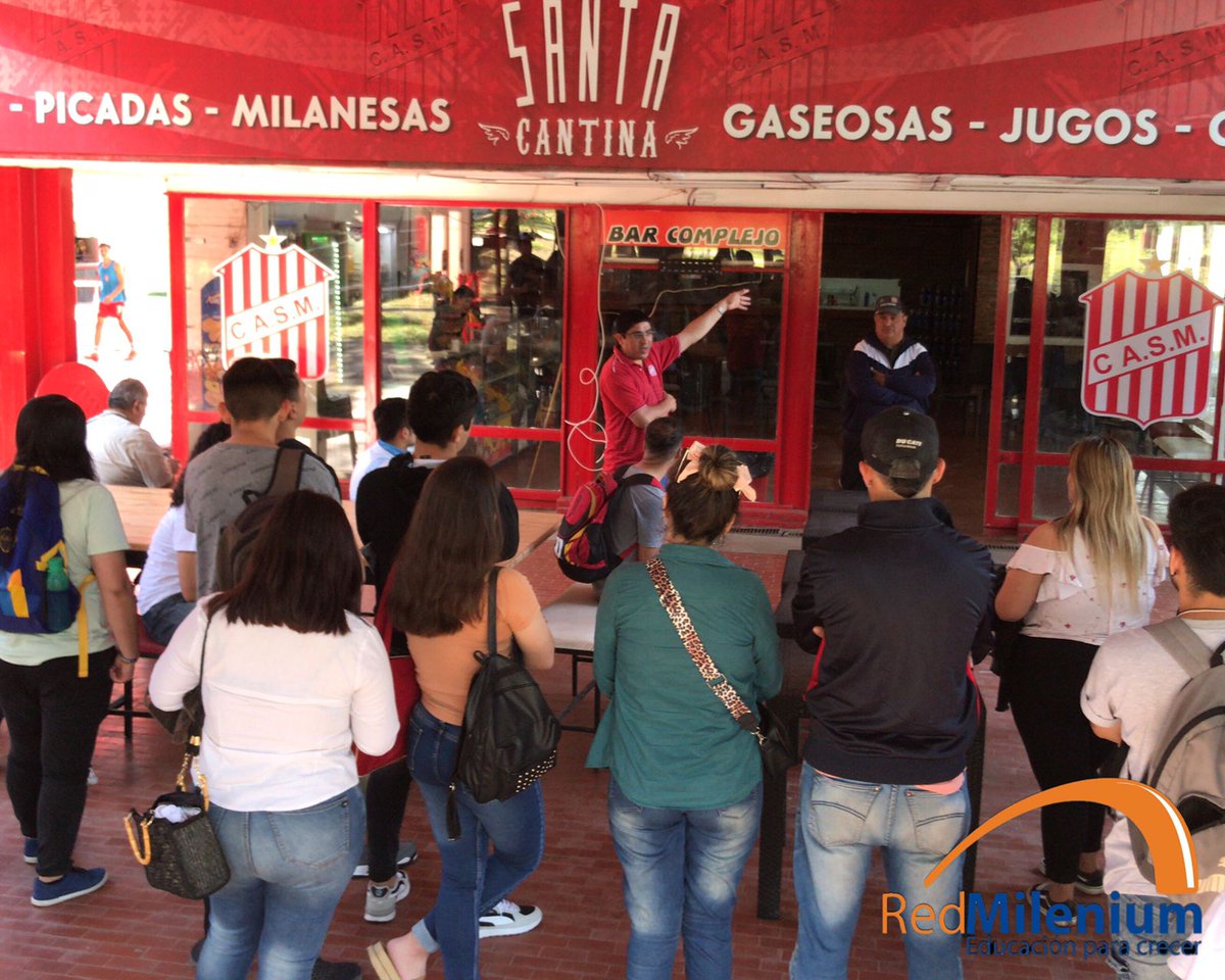 RMilenium's tweet photo. Gracias por acompañar el proceso de formación profesional de nuestros alumnos de Periodismo Deportivo.
¡Gracias!
#RedMilenium #Hacemos #PeriodismoDeportivo https://t.co/sozPAwjwTE