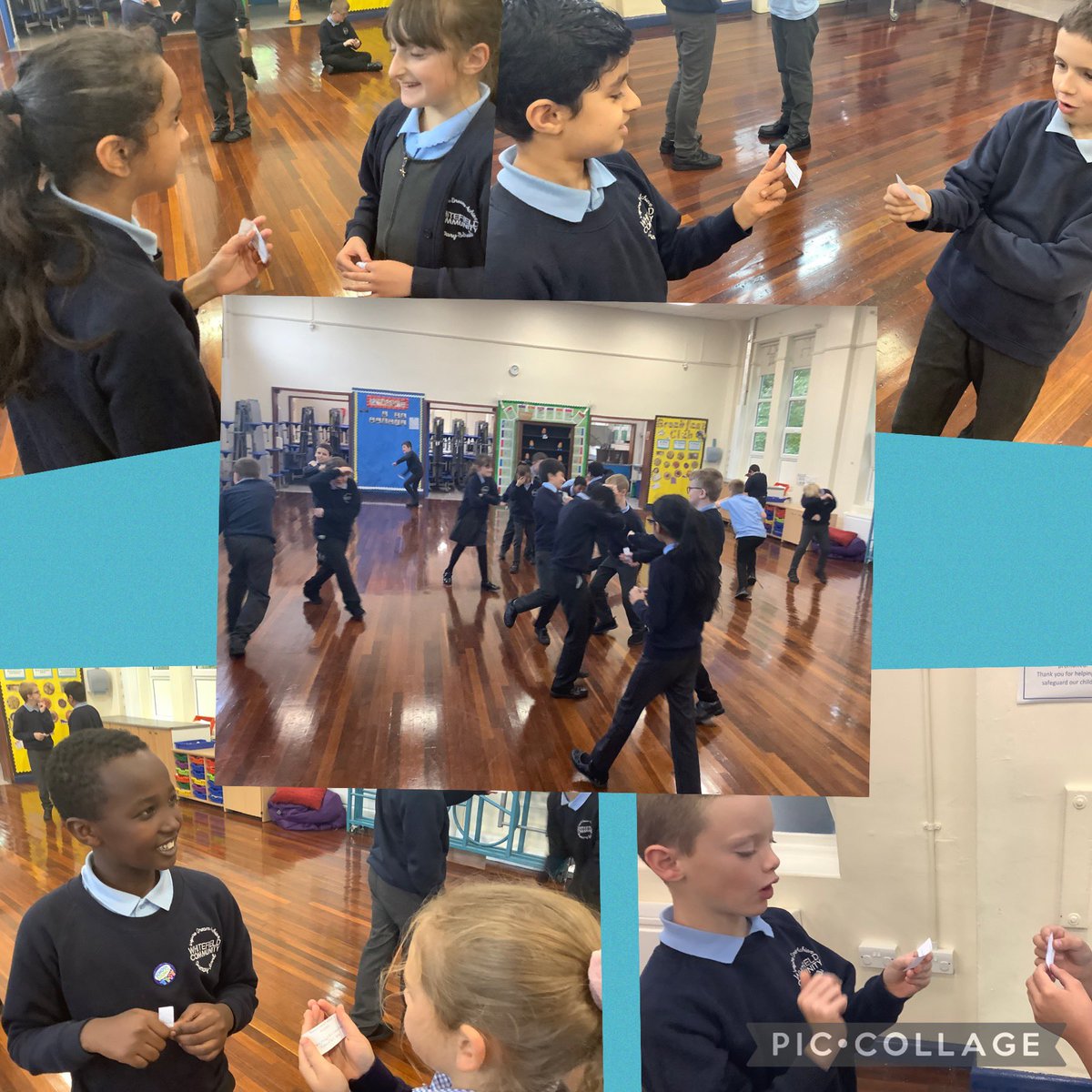 Whitefield Primary - Year 5 tweet media