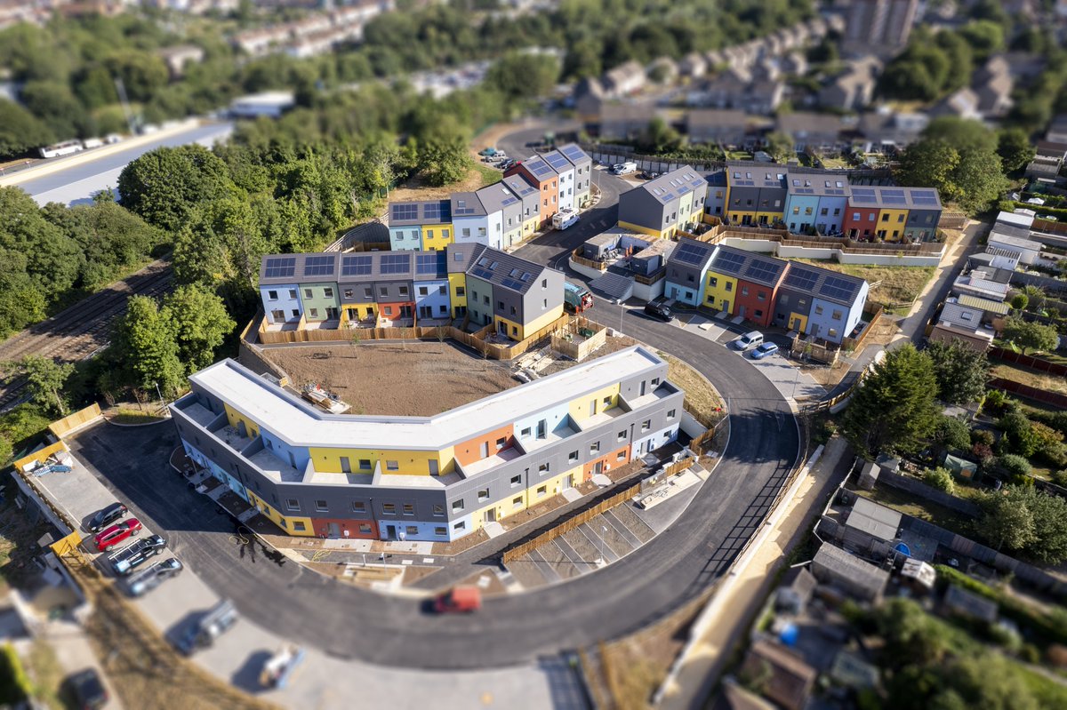 Development_BP's tweet image. We're delighted to be shortlisted for two awards @BrisPropertyAwd for our Merry Hill scheme with @BristolCLT  - good luck to all the finalists!