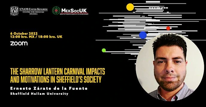 NetoUrameshi's tweet photo. Acompáñanos al Ciclo de Seminarios MexSoc UK - #UNAMUK este 06 de Octubre de 2022 en punto de las 12:00 hrs MX 🇲🇽 / 18:00 hrs Reino Unido 🇬🇧

Regístrate gratis en el siguiente link:
https://t.co/af6qknO2OR https://t.co/ofCyenAvZs