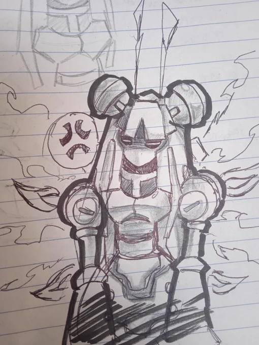 Did some more.I now know how to draw her from memory :) 