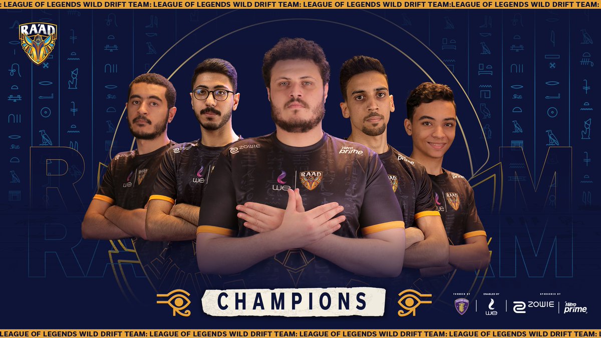 RA'AD⚡👑 tweet media