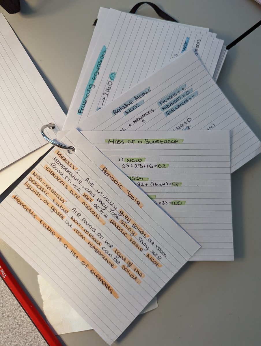 LucyRapps's tweet photo. Aim: help students develop agency - the capacity to take action to secure deeper learning for themselves.
Trial 1: A pdf with has links to all useful revision resources, upload &amp; set as homework and hold them accountable to do revision after every lesson
Results in pics... https://t.co/yvUPQ39DJg