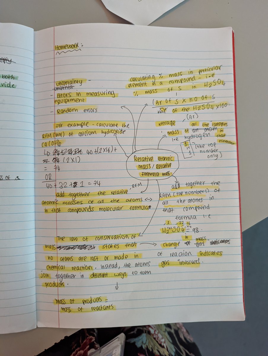 LucyRapps's tweet photo. Aim: help students develop agency - the capacity to take action to secure deeper learning for themselves.
Trial 1: A pdf with has links to all useful revision resources, upload &amp; set as homework and hold them accountable to do revision after every lesson
Results in pics... https://t.co/yvUPQ39DJg