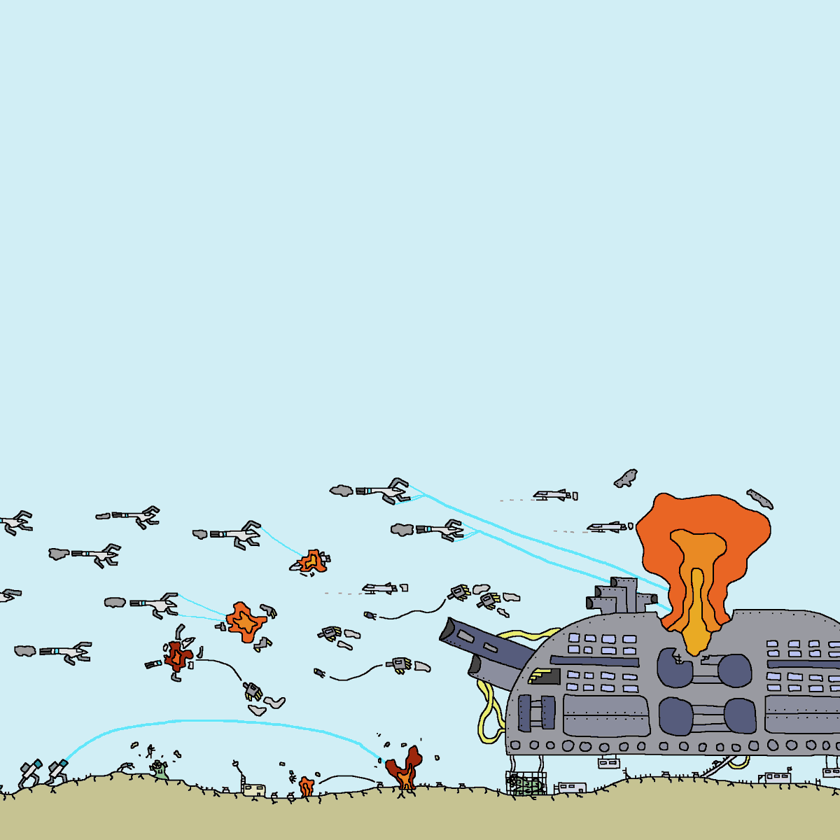 18 month old Thug tweet media