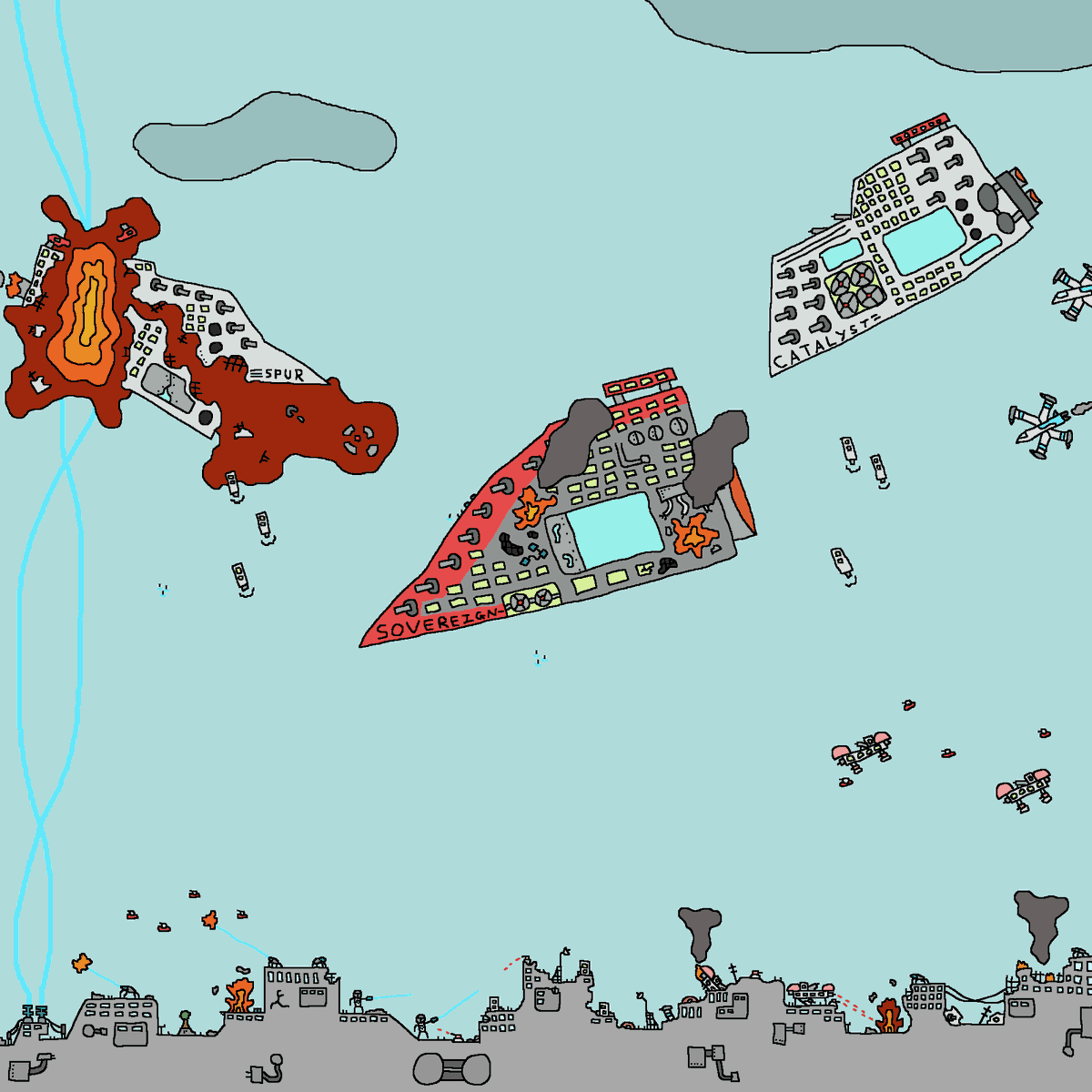 18 month old Thug tweet media