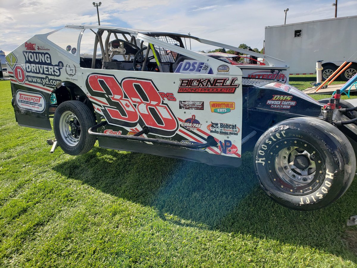 Ryan Susice (@ryansusice) on Twitter photo Unloaded and getting ready here <a href="/WeedsportSpdwy/">Weedsport Speedway</a> for night #1 of Super Dirt Week. Thanks to <a href="/SlackRandy/">randy slack</a> for letting us steal his car for a couple nights! Unloaded and getting ready here <a href="/WeedsportSpdwy/">Weedsport Speedway</a> for night #1 of Super Dirt Week. Thanks to <a href="/SlackRandy/">randy slack</a> for letting us steal his car for a couple nights!