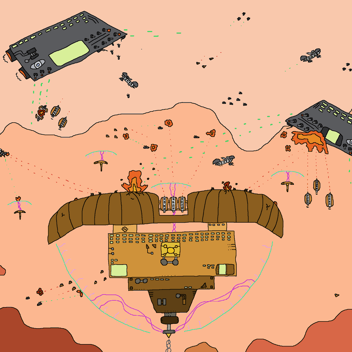 18 month old Thug tweet media