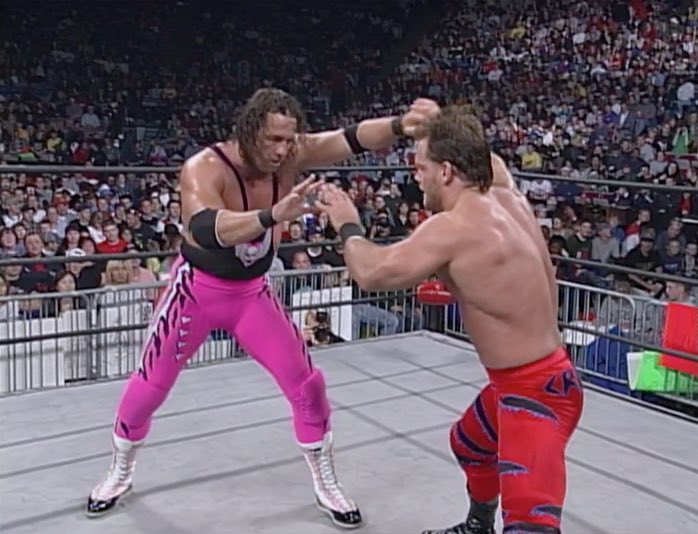 Wrestling's Past tweet media