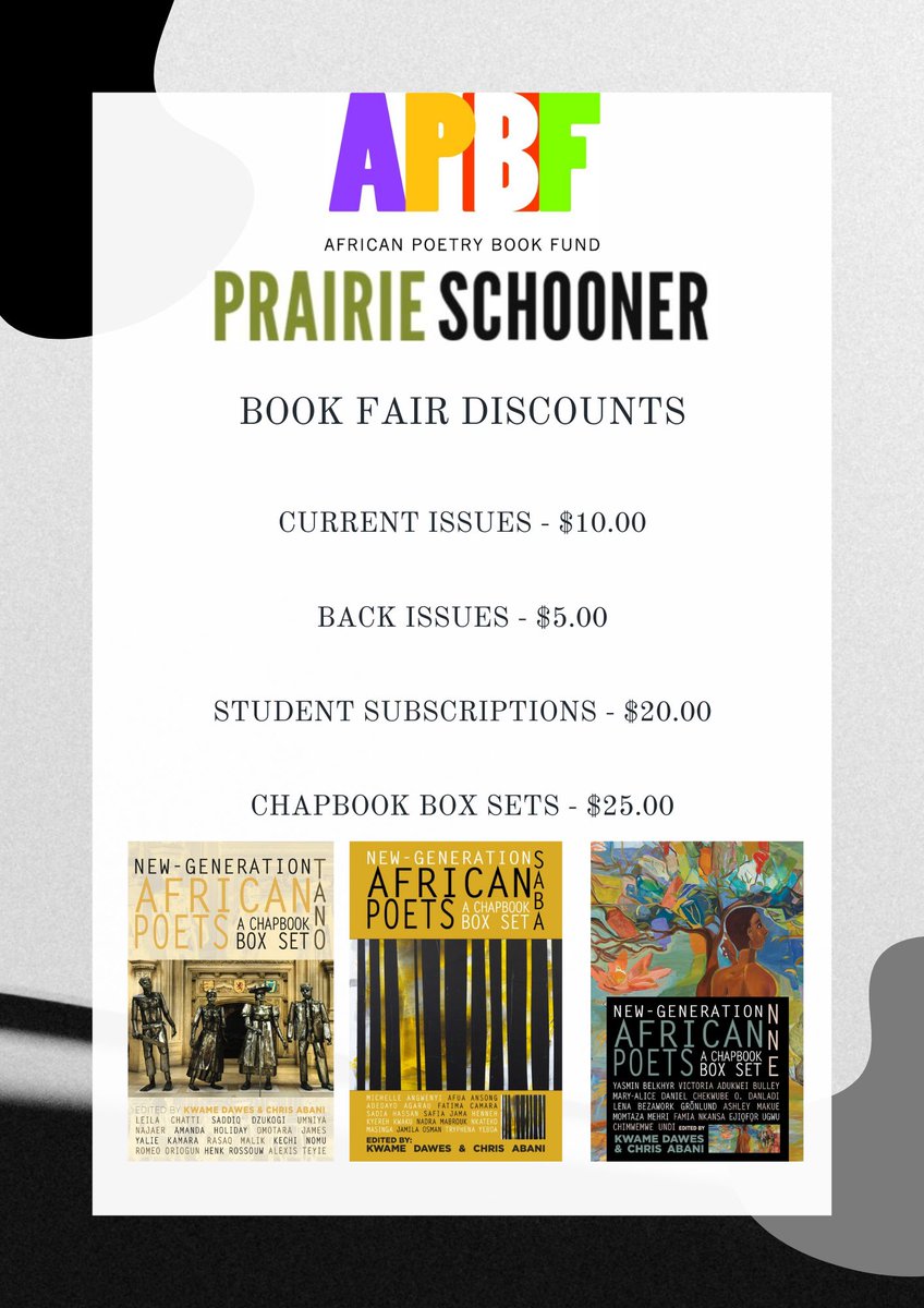 We have some great discounts available for our upcoming book fair! The fair will take place tomorrow, October 5th in Bailey Library from 10 AM-3 PM, don’t forget to stop by!