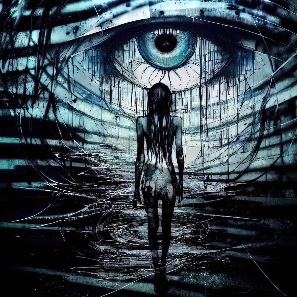 Casual notice ☺️

I listed "Window to ones soul"
Link 👇