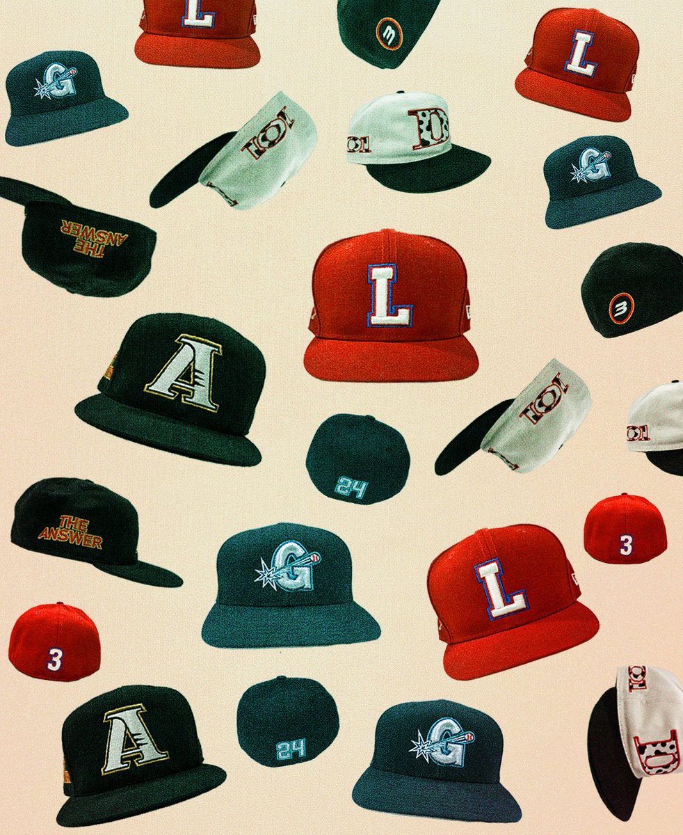 The Starting Lineup for #BRIMFEST 🧢