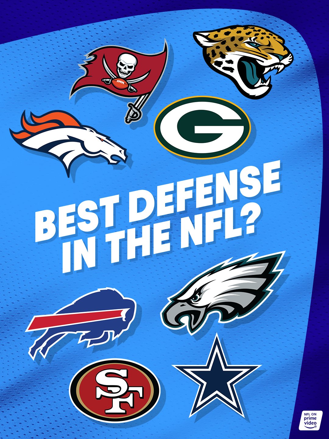 NFL On Prime Video on Twitter "You know what they say defense wins