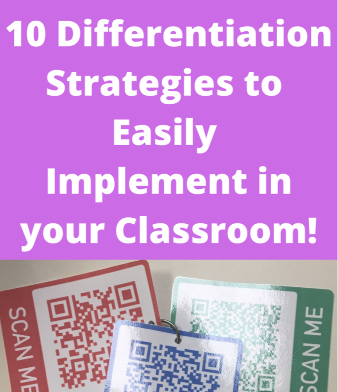 TCEA's tweet image. Differentiate❗❗ Here are 10 ideas you can 𝐞𝐚𝐬𝐢𝐥𝐲 implement. 

bit.ly/3yb0c6v via Continually #Learning
#teachingtips #teachertwitter #edu