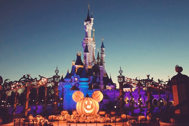 __tannnia's tweet photo. ¿Ir a Disney en Halloween y Navidad? Un sueño. https://t.co/yqzE6DWww8