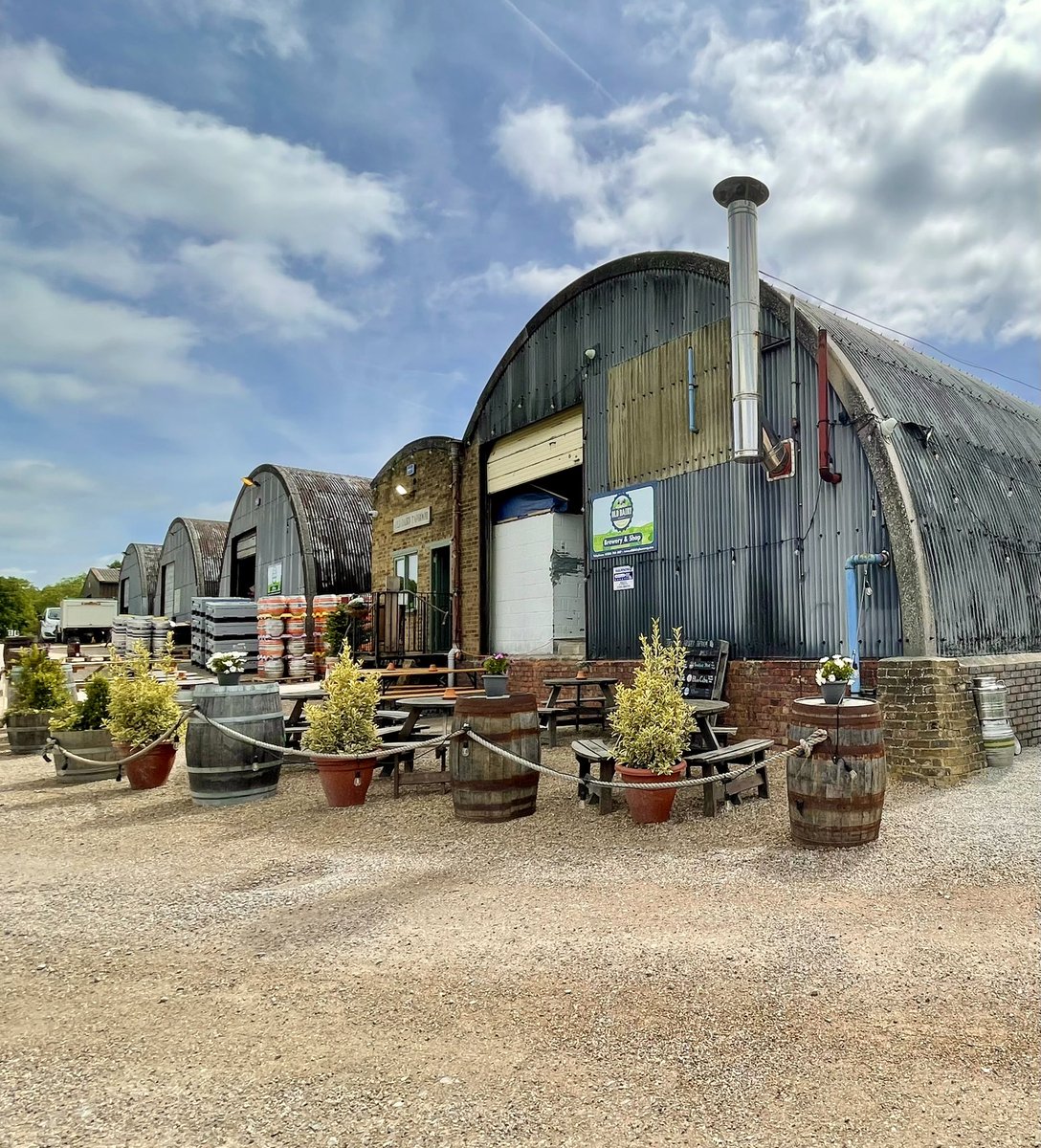 Many of you will have seen articles in the press and on social media recently regarding the Old Dairy Brewery Limited going into Administration so we would like to clarify things, please follow the link below #tenterden #tenterdentown 
olddairybrewery.com/notice-of-inte…