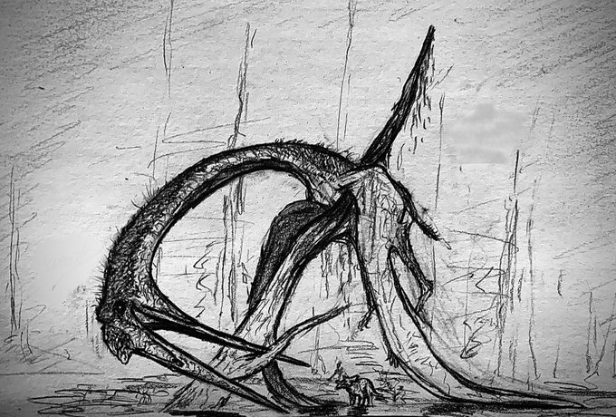 Quetzalcoatlus のイラスト マンガ作品 190 件 Twoucan
