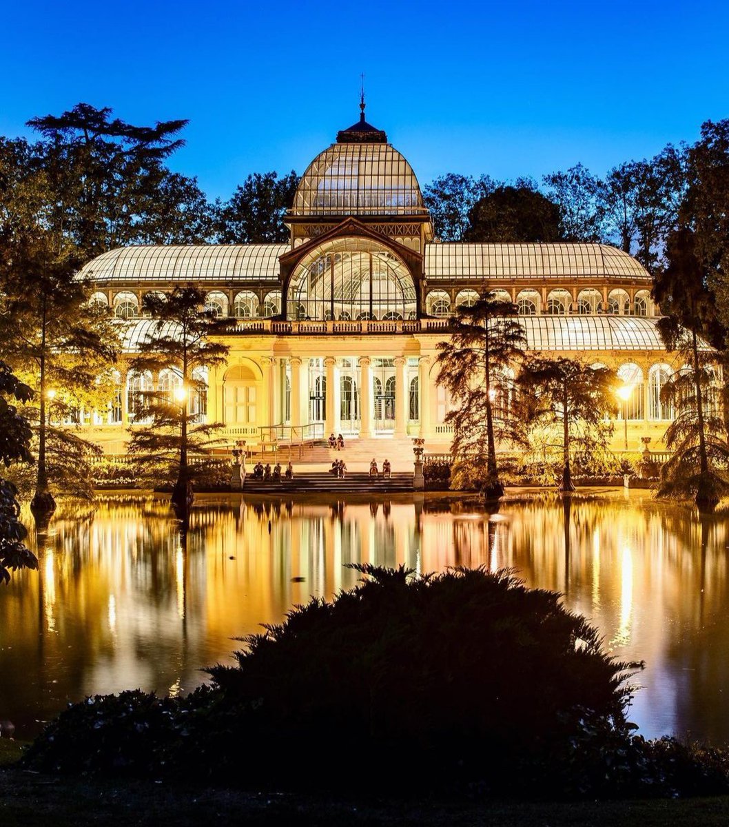 adsantolo's tweet photo. La vita è oggi. #ElRetiro https://t.co/uuHlouXK80