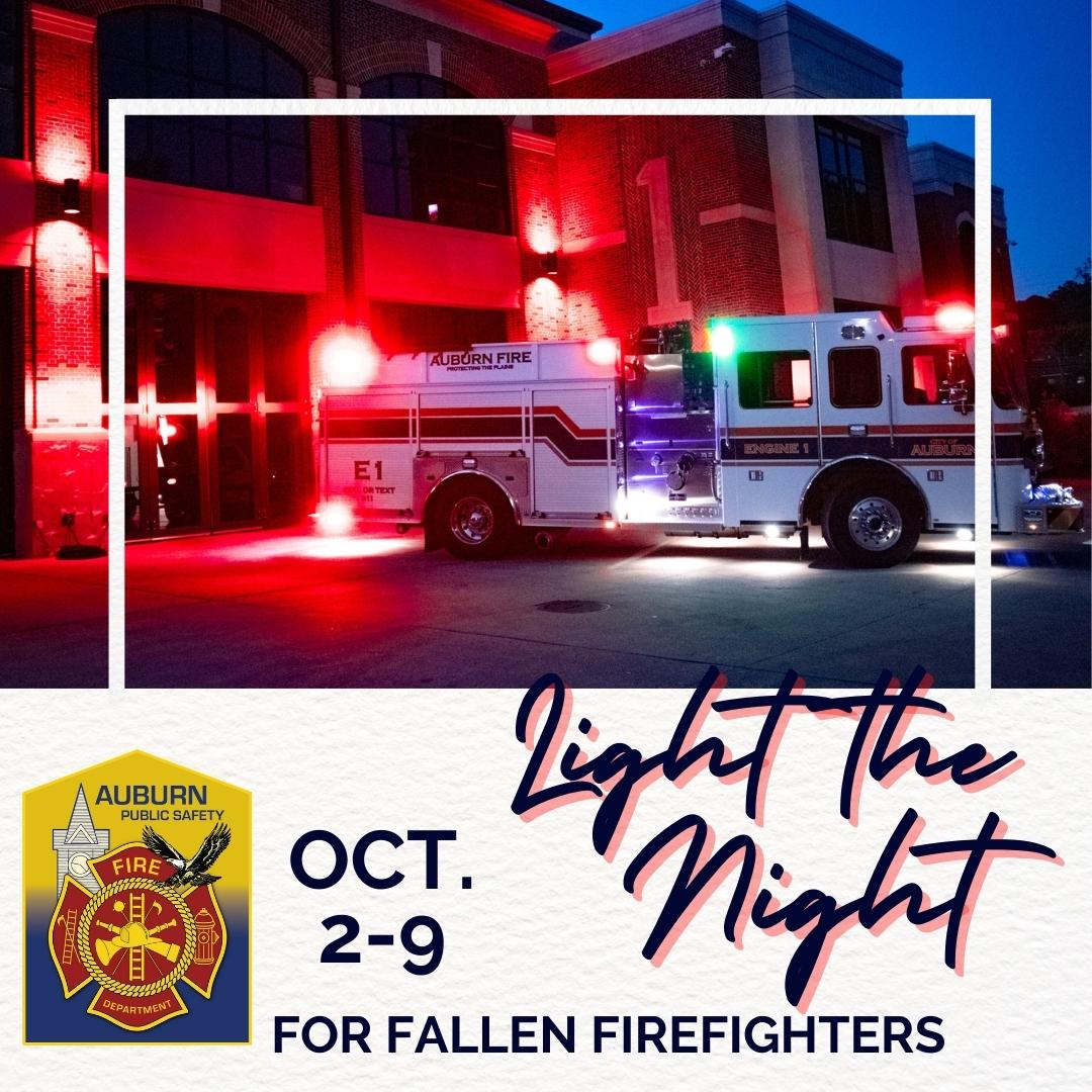 Auburn Public Safety on Twitter "Auburn Fire Department is