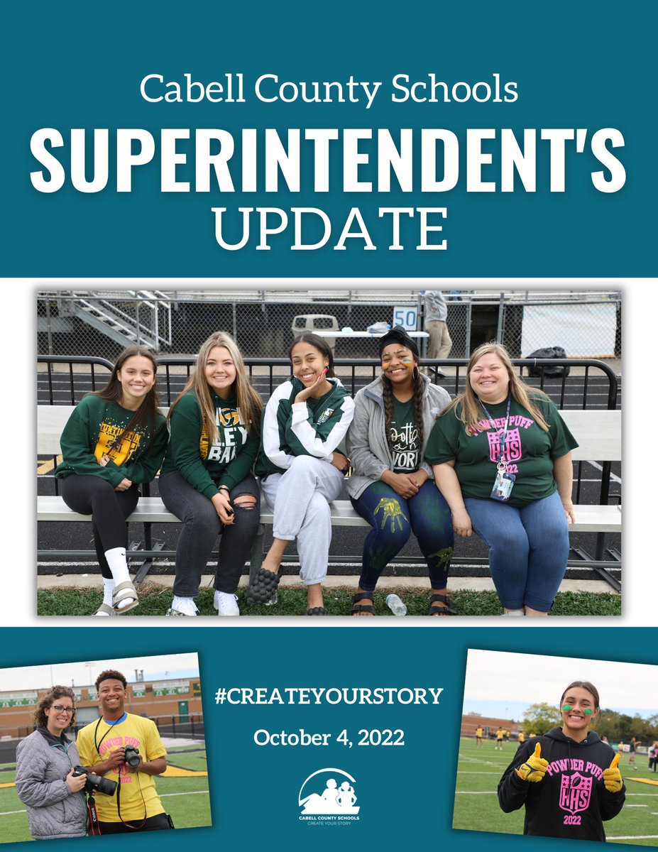 BCSSuperSaxe's tweet photo. Check out the newest edition of the Superintendent's Update. Join us as we celebrate our students, staff &amp; community. https://t.co/5ZDNHvOoX3