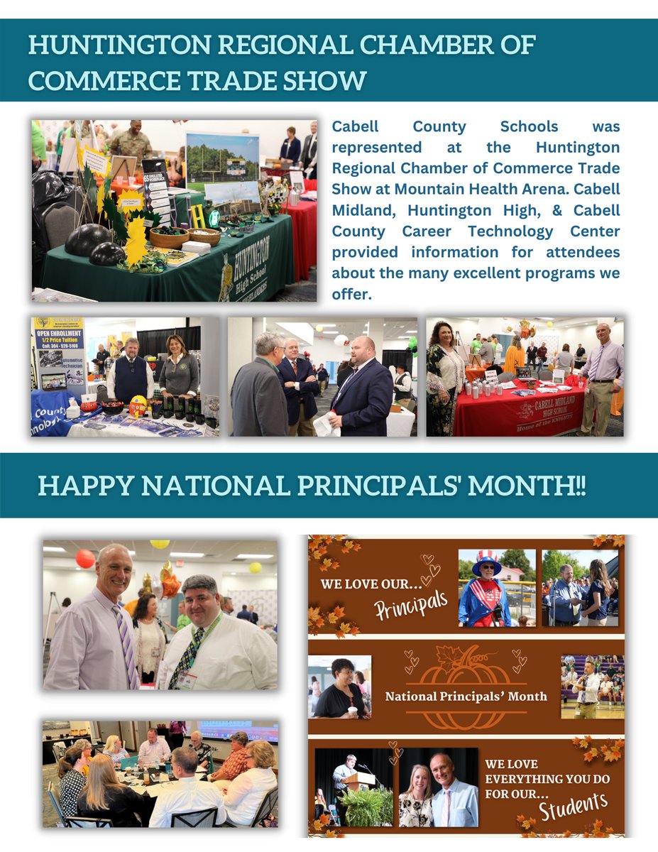 BCSSuperSaxe's tweet photo. Check out the newest edition of the Superintendent's Update. Join us as we celebrate our students, staff &amp; community. https://t.co/5ZDNHvOoX3