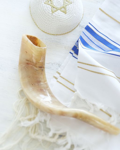 To all our friends observing Yom Kippur - may you be inscribed and sealed in the Book of Life. (Photo from The Associated: Jewish Federation of Baltimore)