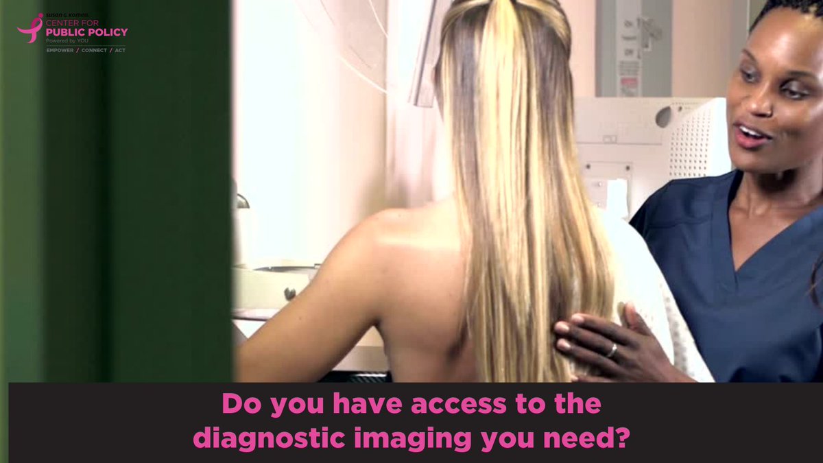 KomenAdvocacy's tweet photo. Do you have access to the diagnostic imaging you need? The #ABCDAct would eliminate financial barriers for diagnostic imaging. This crucial legislation will improve access &amp; lead to more patients receiving early detection services. Take action today! https://t.co/Ww9UakZ7HQ https://t.co/3pbdg9uXAm