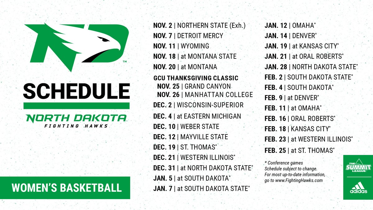 UNDwbasketball tweet picture