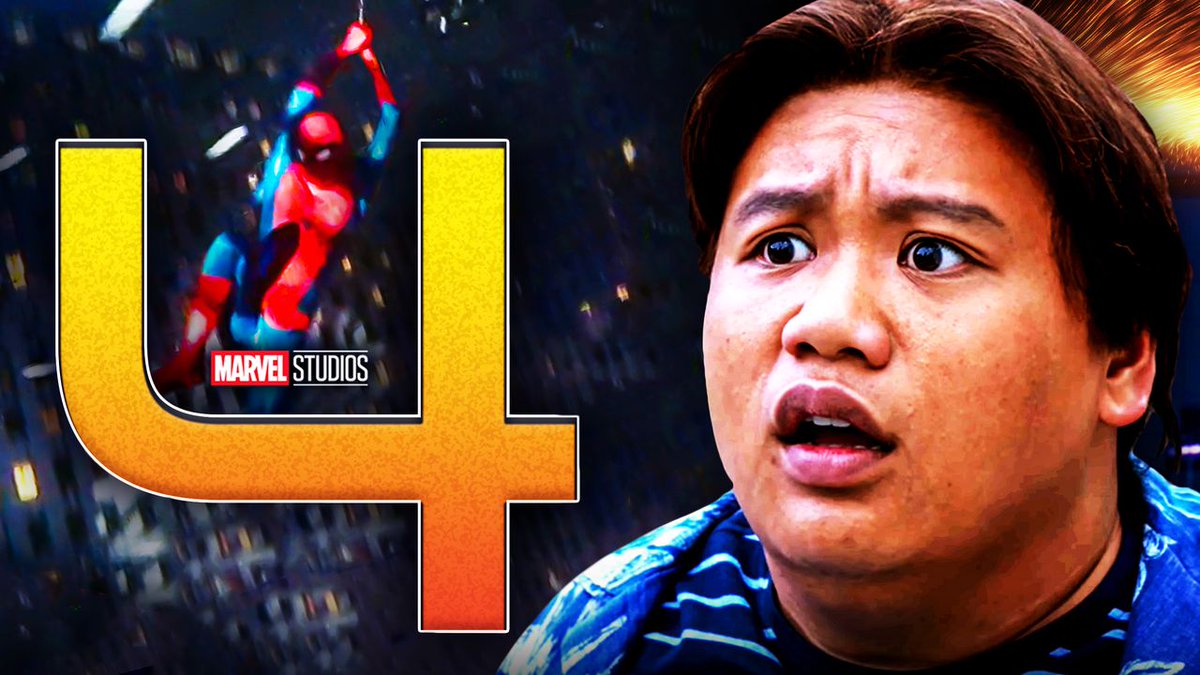 MCU_Direct's tweet image. Jacob Batalon says he's "not really hoping" for #MarvelStudios &amp;amp; Sony to make SPIDER-MAN 4:

"We're all doing our own thing..." Full quote: thedirect.com/article/spider…