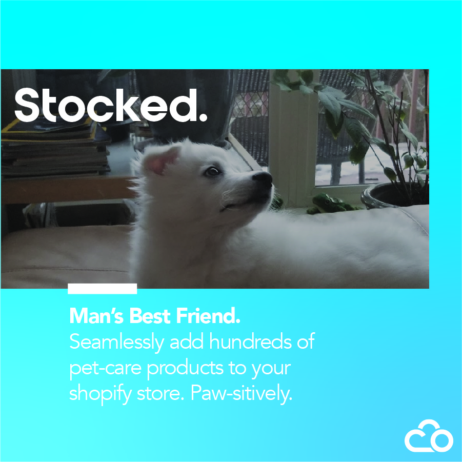 MileHighLifePet's tweet photo. No matter the product, CloudOrder makes importing from FBA sellers and dropshipping to customers a painless process. Using CloudOrder, gain access to countless product's for Mans Best Friend 🐶❤️ https://t.co/HWWPcrsSal
