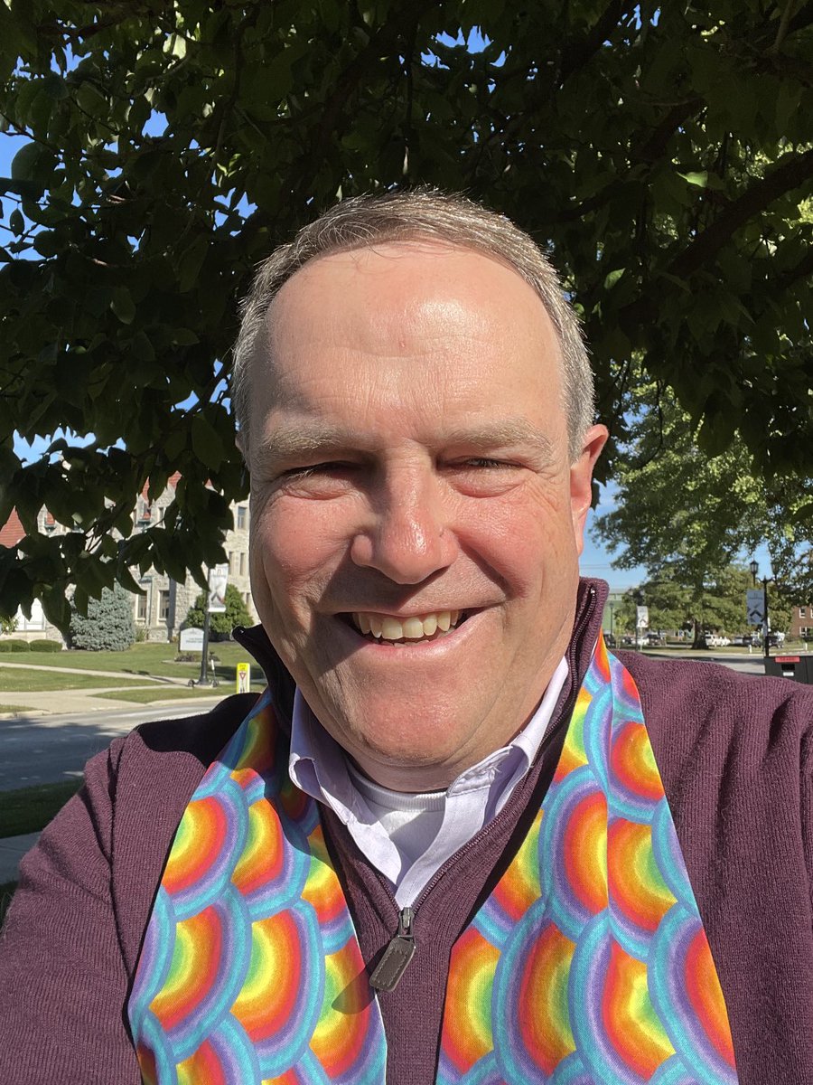 Blessing of the Animals by the Heidelbean and Hoernemann Refectory on Greenfield, 4-6 pm today!