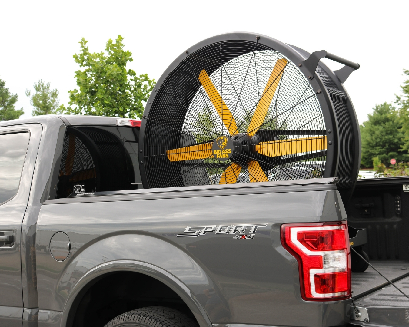 Big Ass Fans (bigassfans) / Twitter