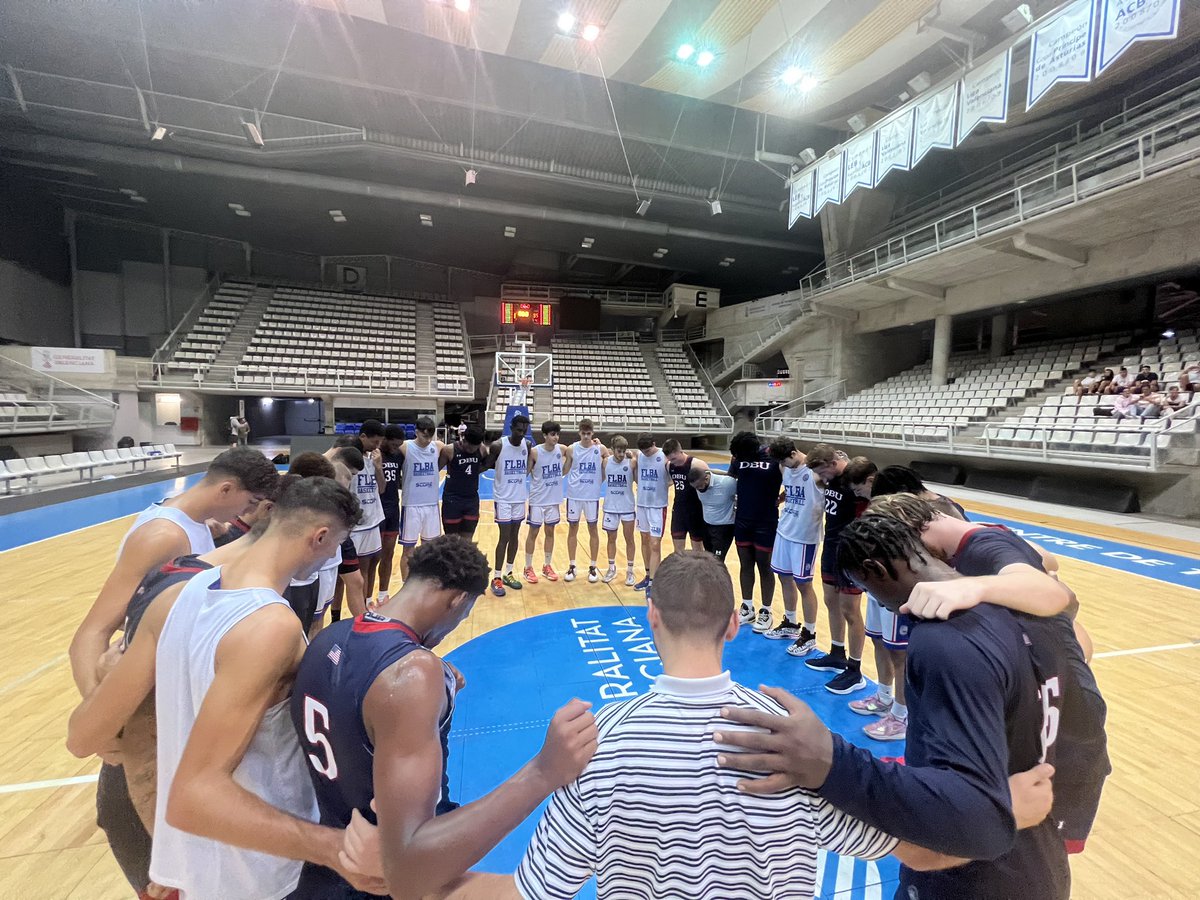DBU Basketball tweet media